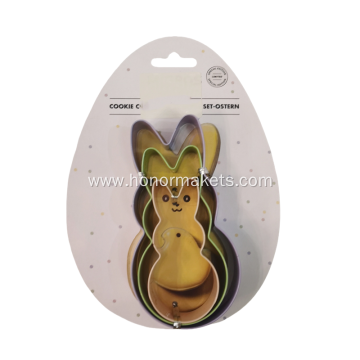 3PCS Cookie Cutter Set